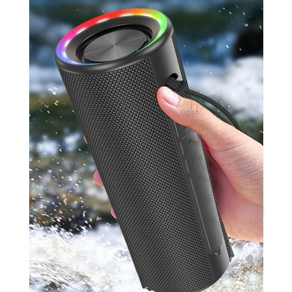 Asli Global SoundWave Pro True Wireless Speaker | Magic Gray Asli Global SoundWave Pro True Wireless Speaker | Magic Gray